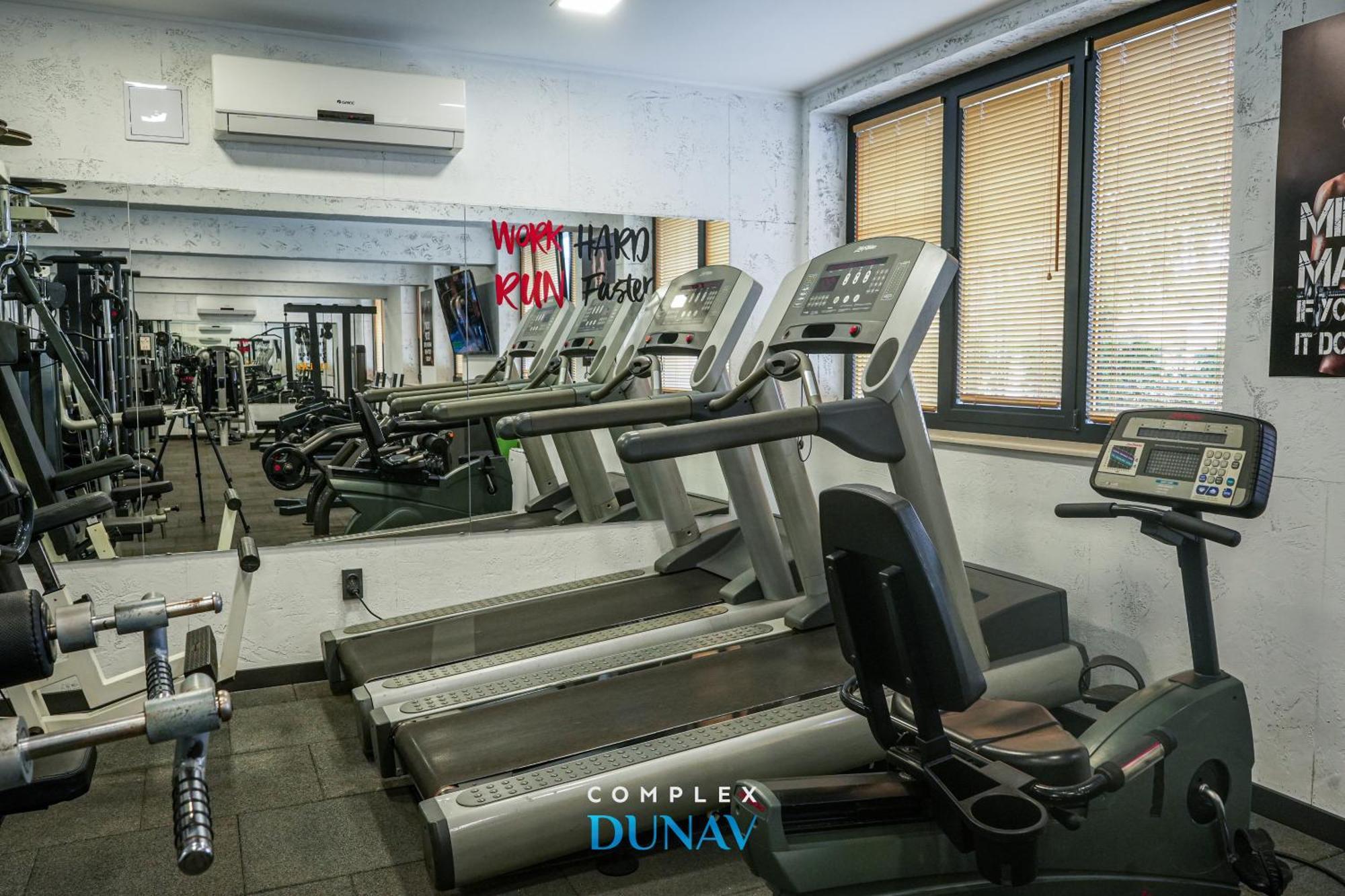 Комплекс Дунав Ruse Ngoại thất bức ảnh