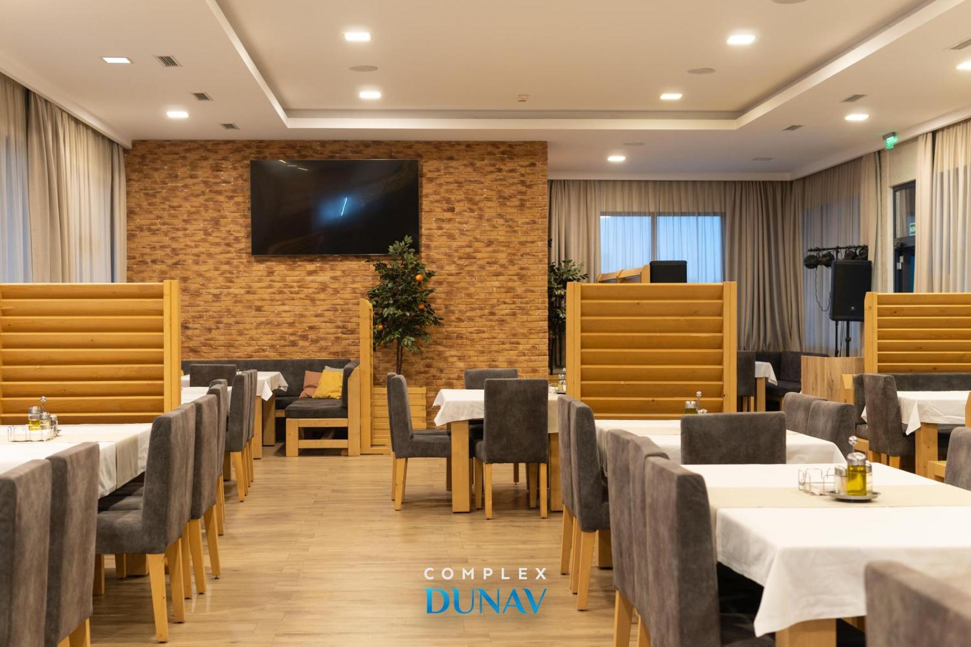Комплекс Дунав Ruse Ngoại thất bức ảnh